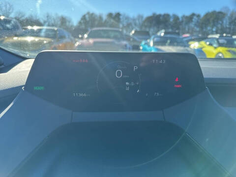 2024 Toyota Prius LE