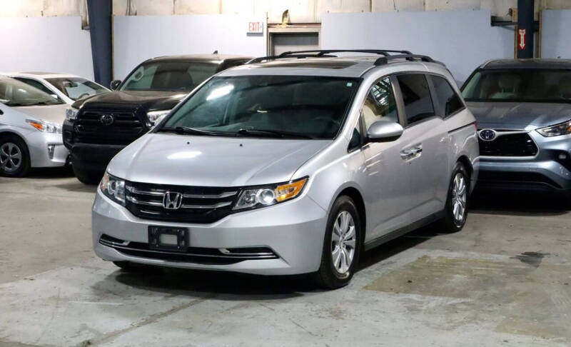 2015 Honda Odyssey