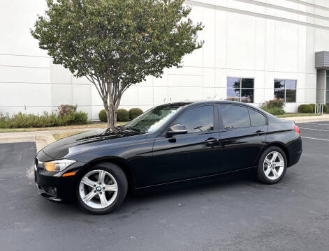 2015 BMW 3 Series 328i
