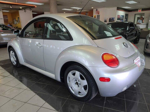 2000 Volkswagen New Beetle GL