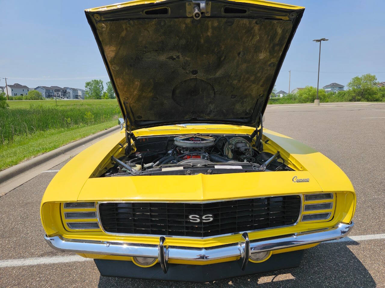 1969 Chevrolet Camaro 164