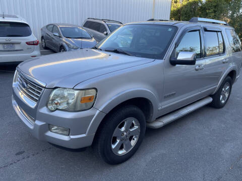 2006 Ford Explorer Limited