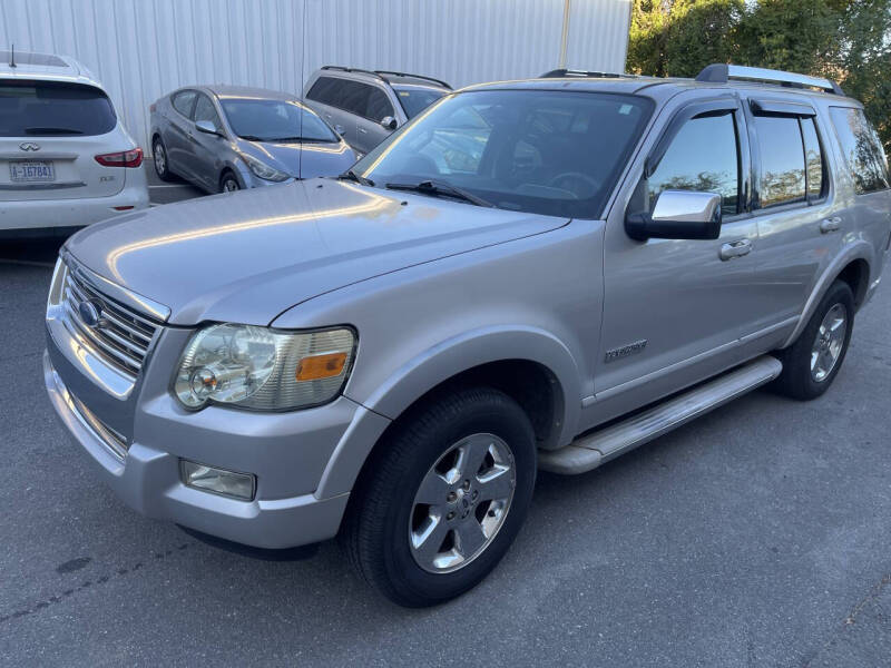 2006 Ford Explorer Limited