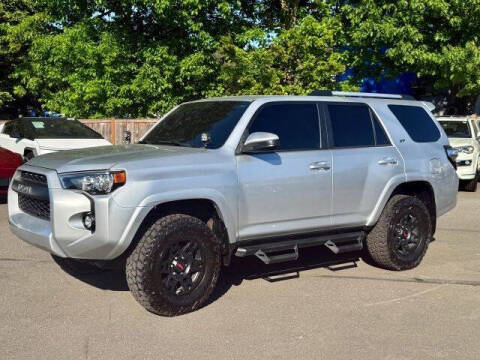 2019 Toyota 4Runner SR5