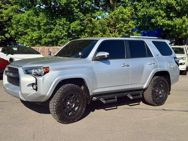 2019 Toyota 4Runner SR5