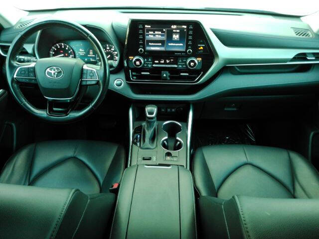 2020 Toyota Highlander XLE