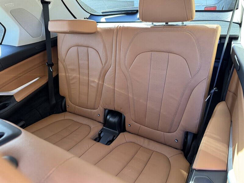 2019 BMW X7 xDrive40i