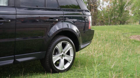 2012 Land Rover Range Rover Sport HSE LUX