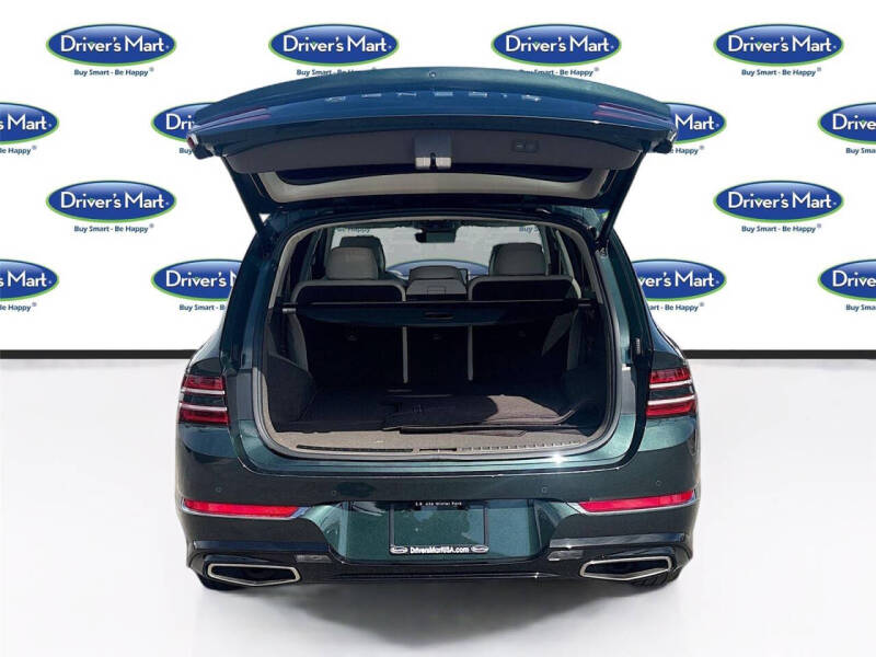 2022 Genesis GV80 2.5T