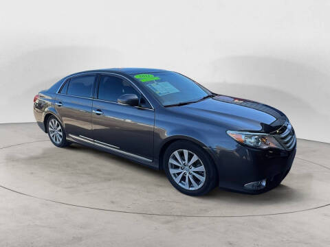 2011 Toyota Avalon