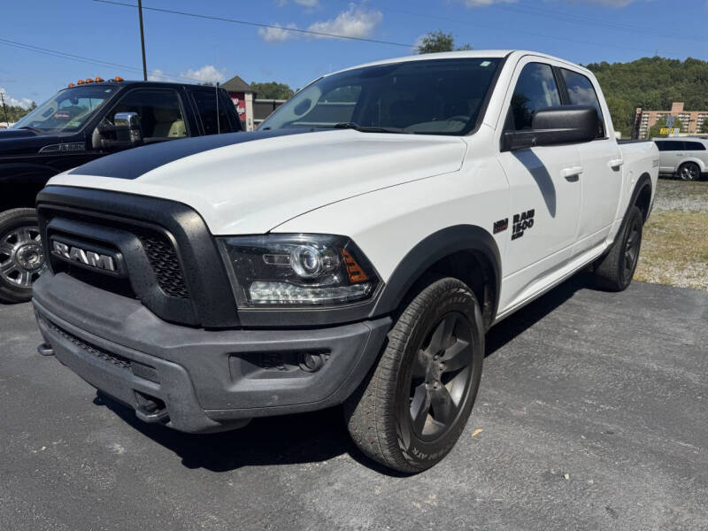 2019 RAM Ram 1500 Classic Warlock's photo