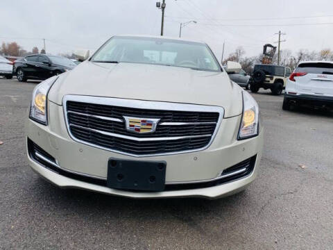 2015 Cadillac ATS 2.0T Luxury