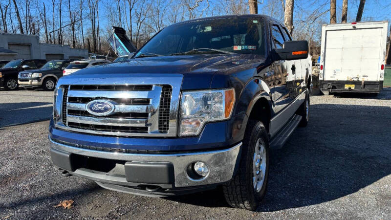 2012 Ford F-150 XL photo 5