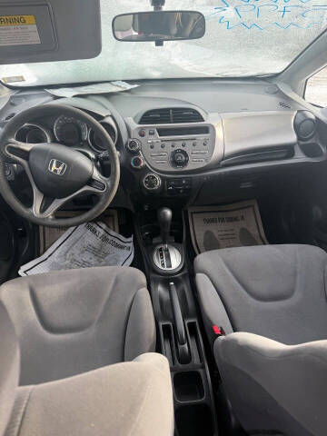 2010 Honda Fit
