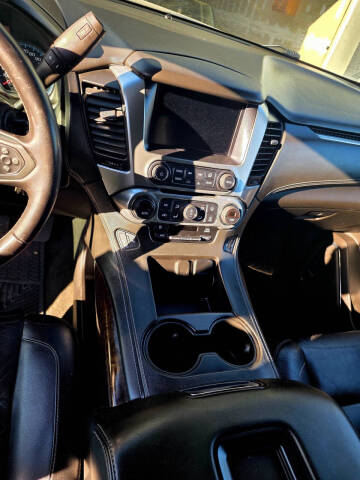 2017 Chevrolet Tahoe LT