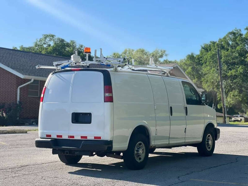 2016 Chevrolet Express 2500