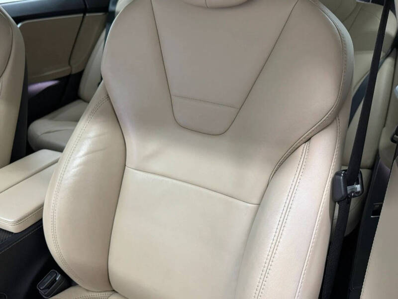 2017 Tesla Model S 100D