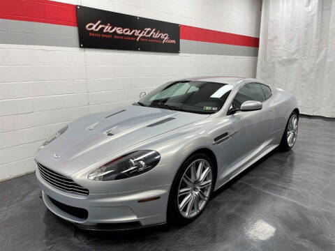 2009 Aston Martin DBS