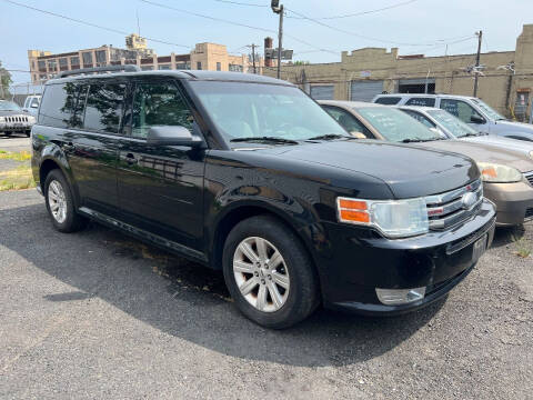 2012 Ford Flex for sale at Dennis Public Garage in Newark NJ