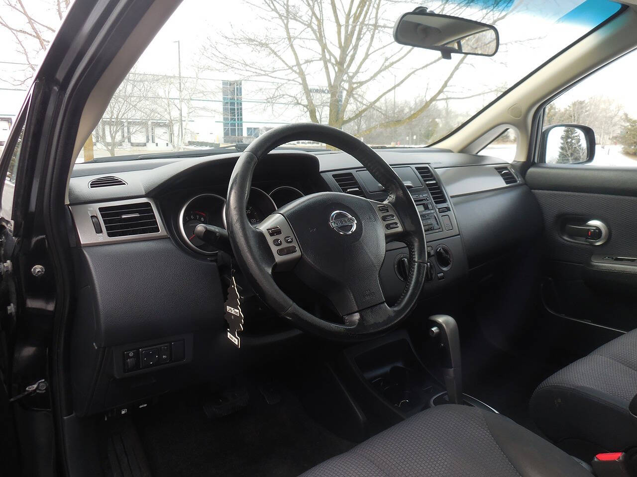 2008 Nissan Versa for sale at Genuine Motors in Schaumburg, IL