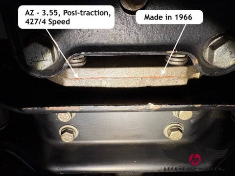 1967 Chevrolet Corvette