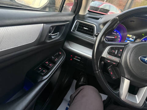 2015 Subaru Legacy 2.5i Premium