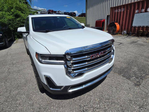 2023 GMC Acadia SLE