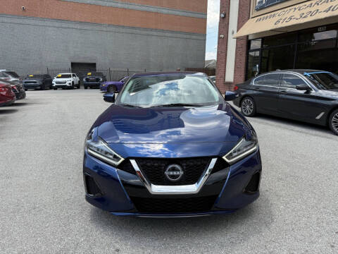 2023 Nissan Maxima 3.5 SV