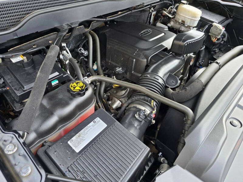 2019 Chevrolet Silverado 2500HD LTZ