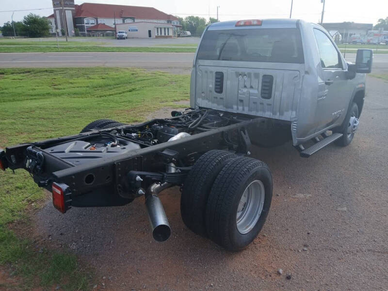 2026 GMC Sierra 3500HD