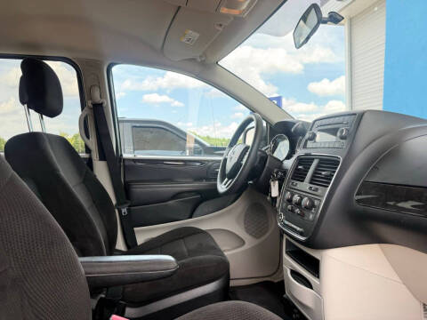 2013 Dodge Grand Caravan SXT