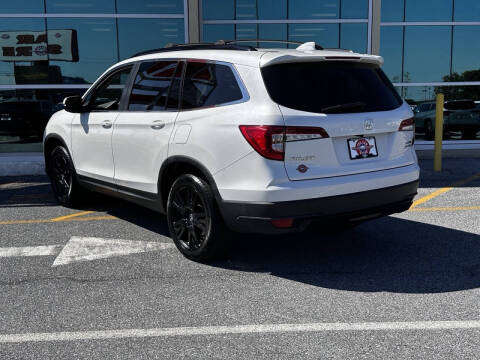 2021 Honda Pilot SE