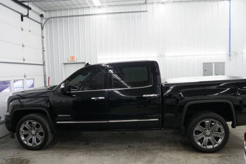 2016 GMC Sierra 1500