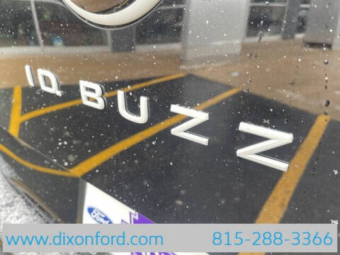 2025 Volkswagen ID. Buzz