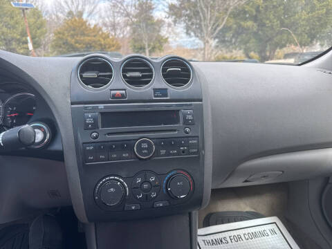 2012 Nissan Altima 2.5 S