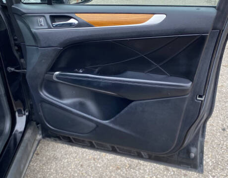 2019 Lincoln MKC Reserve