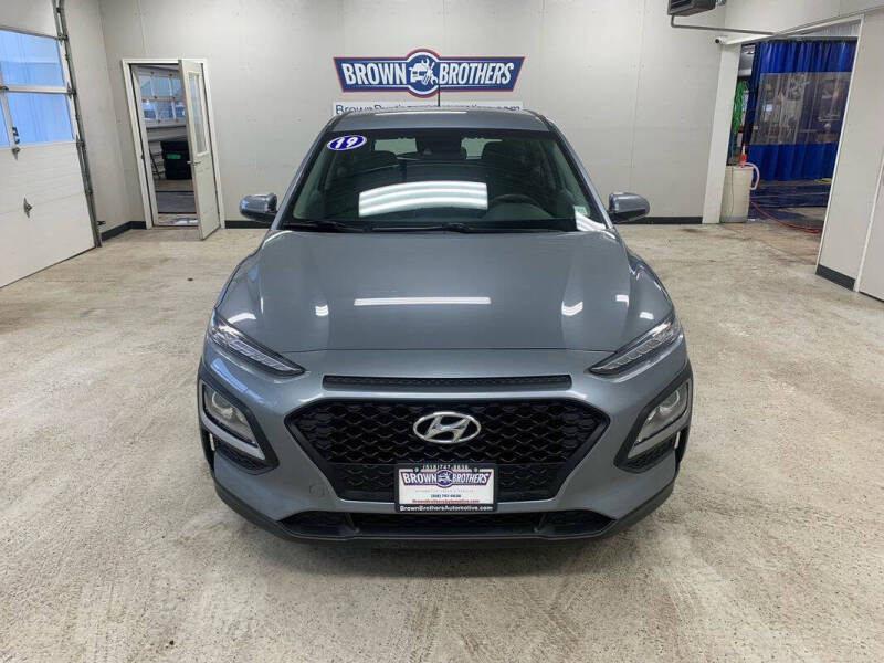 2019 Hyundai Kona SE