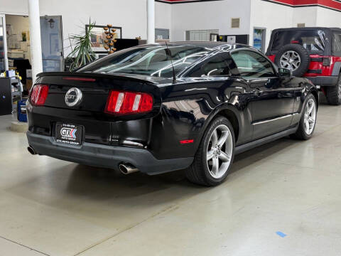 2010 Ford Mustang GT