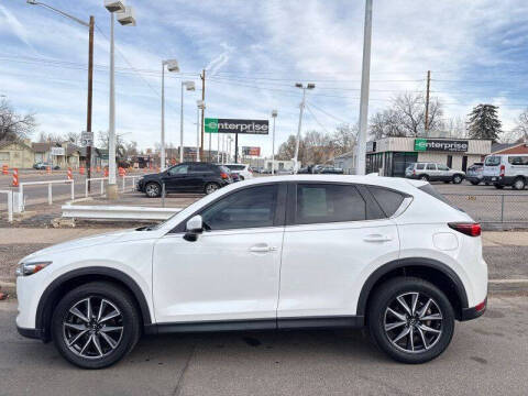 2018 Mazda CX-5 Touring