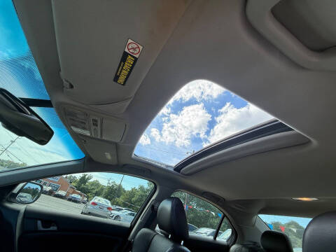 2009 Acura TSX w/Tech