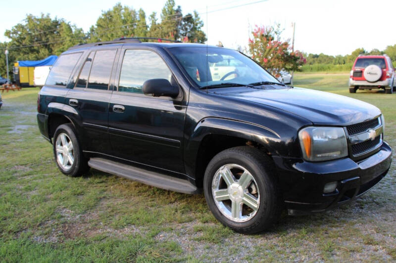 2007 Chevrolet TrailBlazer LT