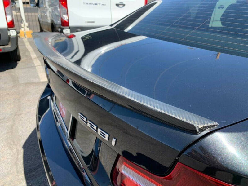 2016 BMW 2 Series 228i