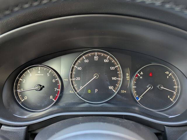 2026 Mazda CX-30 2.5 S Preferred