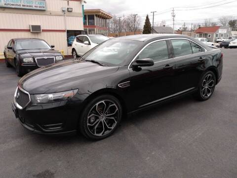 2014 Ford Taurus for sale at MR Auto Sales Inc. in Eastlake OH