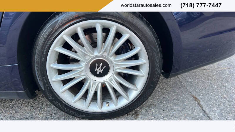 2014 Maserati Quattroporte S Q4