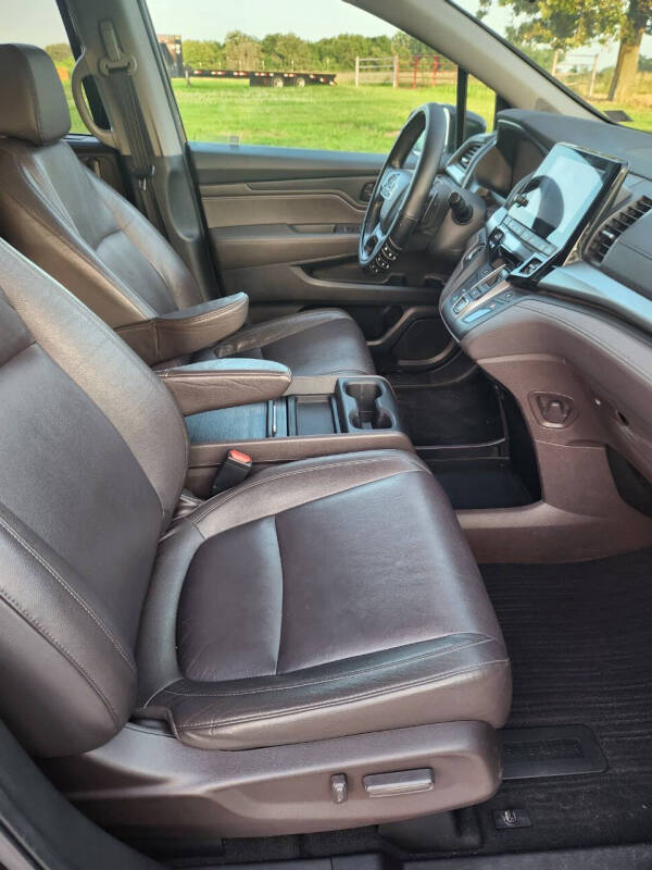 2018 Honda Odyssey EX-L