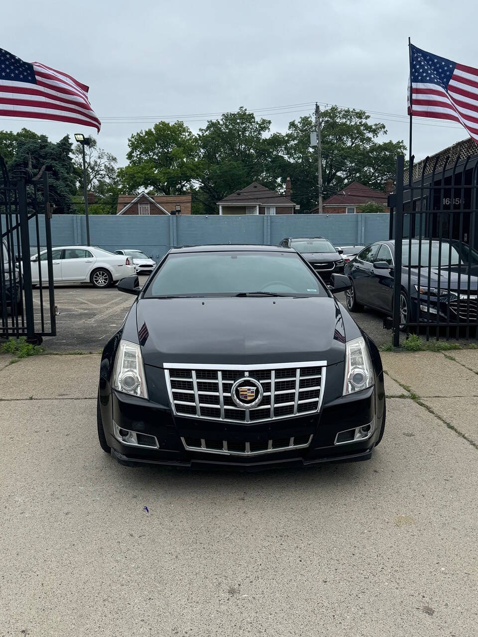 2013 Cadillac CTS for sale at BACH AUTO GROUP in Detroit, MI