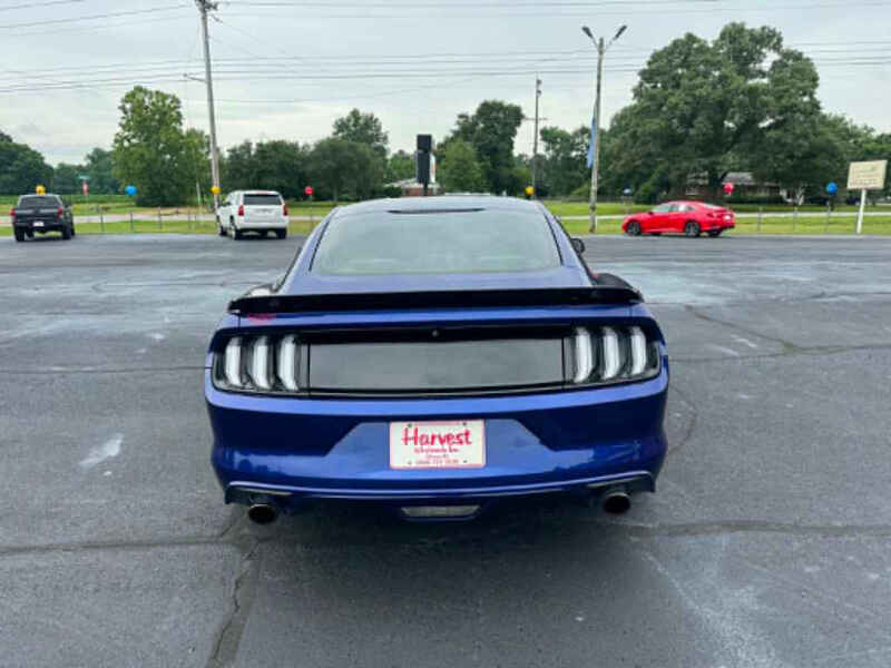 2016 Ford Mustang EcoBoost