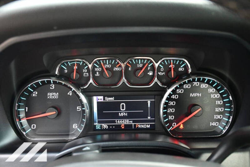 2015 Chevrolet Silverado 1500