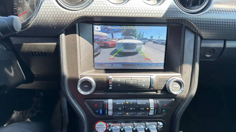 2016 Ford Mustang GT Premium